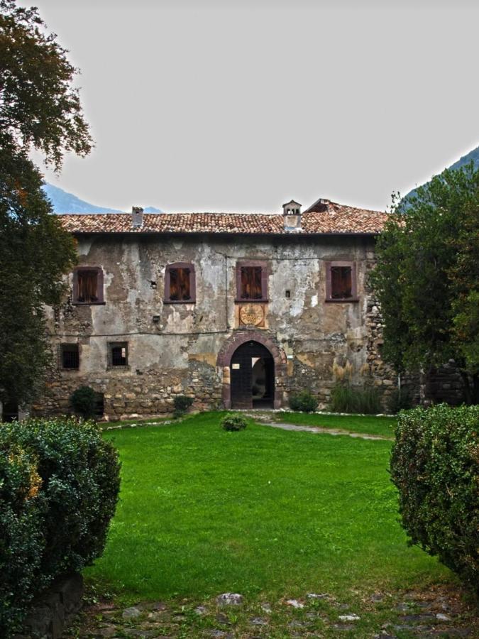 Casa Vacanza Scacco d' Argento Boario Terme Exterior foto