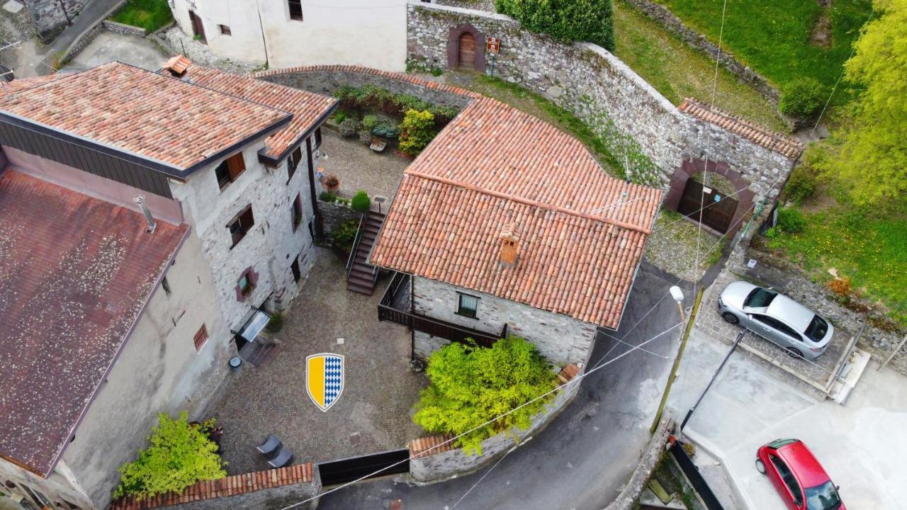 Casa Vacanza Scacco d' Argento Boario Terme Exterior foto