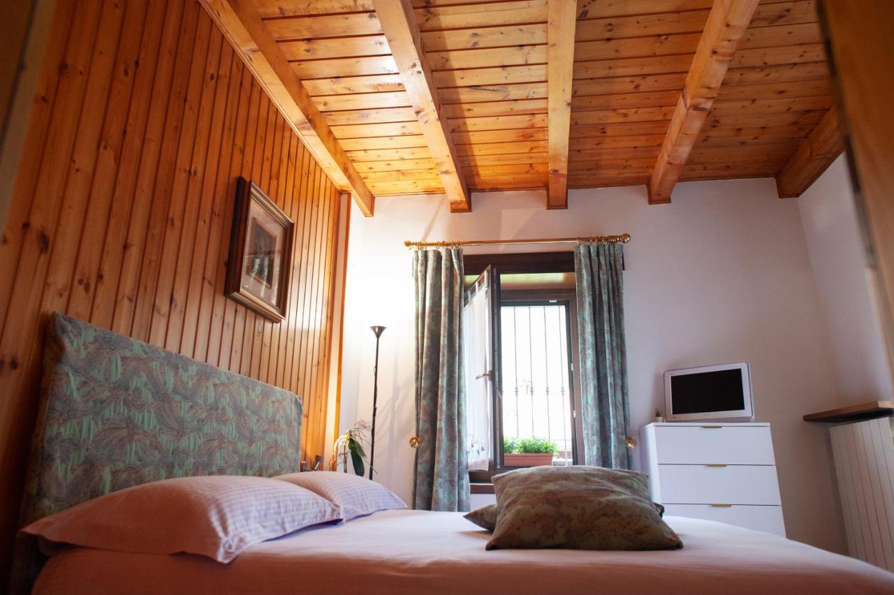 Casa Vacanza Scacco d' Argento Boario Terme Exterior foto
