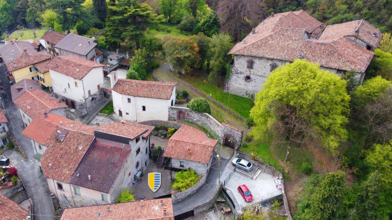 Casa Vacanza Scacco d' Argento Boario Terme Exterior foto