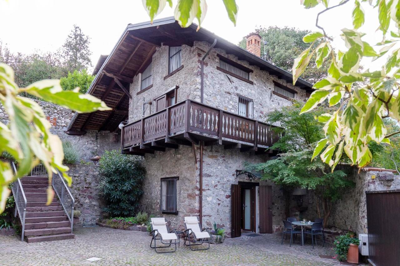 Casa Vacanza Scacco d' Argento Boario Terme Exterior foto